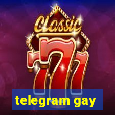 telegram gay